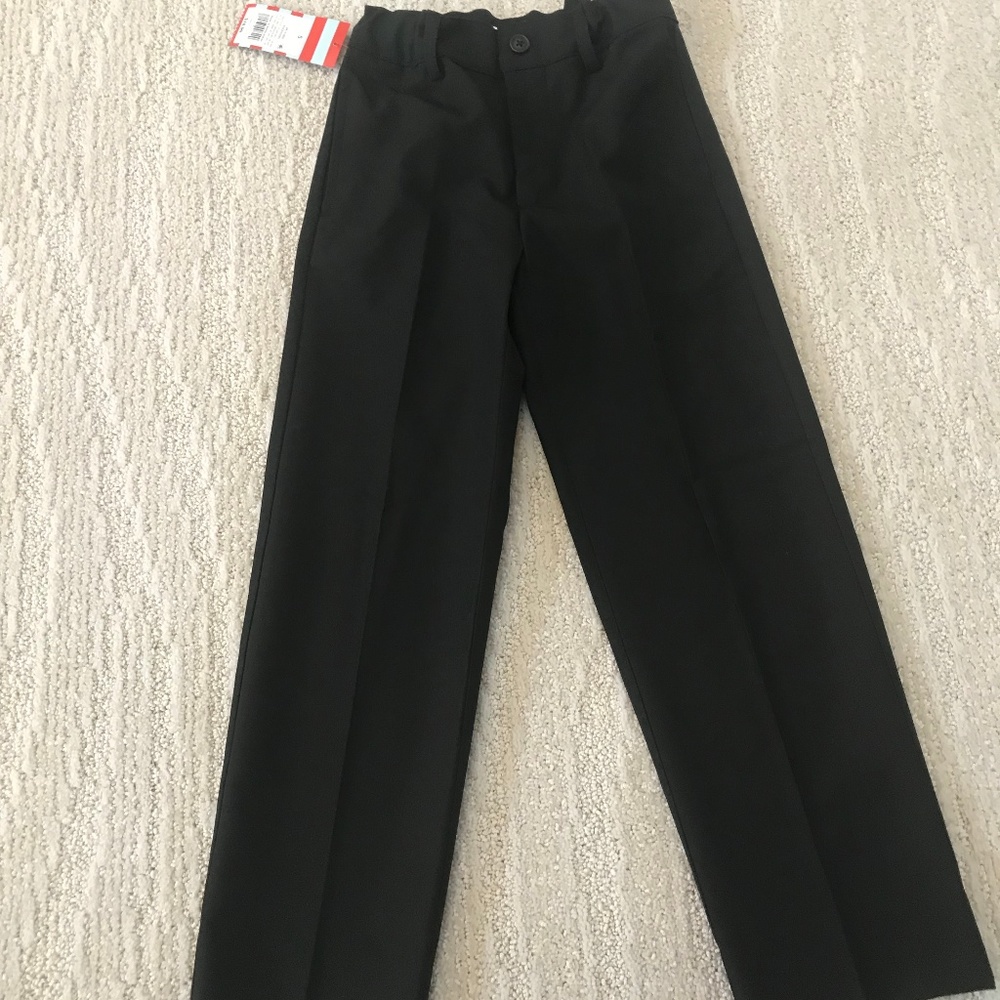 Cat & Jack Black Slacks